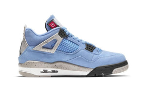 Air Jordan 4 Retro University Blue