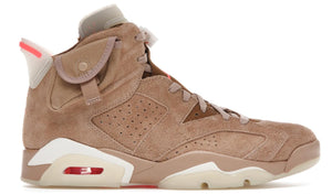 Air Jordan 6 Retro Travis Scott British Khaki