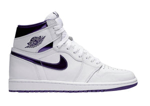 Air Jordan 1 Retro High Court Purple (W)