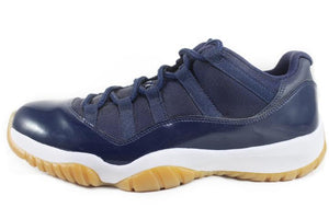 Air Jordan 11 Retro Low "Midnight Navy"