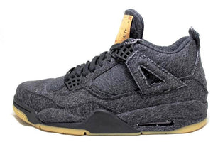 Air Jordan 4 Retro Levi's BLACK-Air Jordan 4 Retro Levi's BLACK- BLACK Levi's 4- Jordan 4 Levi's -Retro 4- Levi's 4s -Jordan 4 for sell- BLACK Jordan 4 for Sale- AJ4- BLACK Levi's Jordan Fours- Levi's Jordan 4- Levi's Jordans