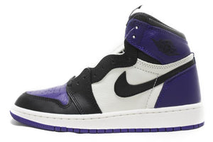 KICKCLUSIVE - Air Jordan 1 Retro High OG Court Purple -Air Jordan 1 Retro Court Purple- Court Purple Jordan 1- Jordan 1 Court Purple- Retro 1 - Court Purple 1s -Jordan 1 for sell- Jordan 1 for Sale- AJ1- Court Purple Jordan Ones- Court Purple Jordan 1- Court Purple Jordans - GS Air Jordans - Jordan 1 GS - 1s GS - AJGS1's -1