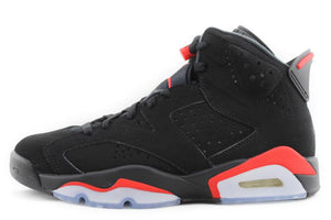 Air Jordan 6 Retro Black Infrared (2019)