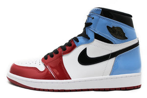 Air Jordan 1 Retro High Fearless UNC Chicago