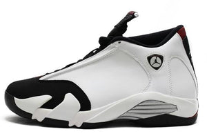 Air Jordan 14 Retro “Black Toe”