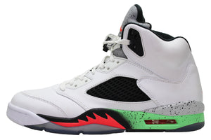 Air Jordan 5 Retro Poison Green