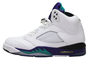 Air Jordan 5 Retro “White Grape” 2013