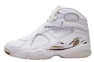 Air Jordan 8 Retro “OVO” WHITE