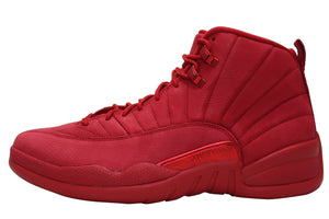 Air Jordan 12 Retro “Red Suede”