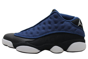 Air Jordan 13 Retro Low “Brave Blue”