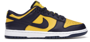 Nike Dunk Low Michigan (2021)