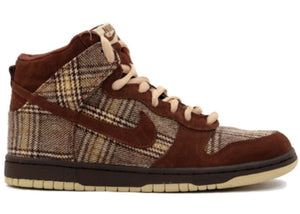 Nike Dunk High Pro SB Tweed