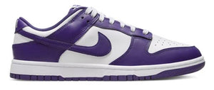 Nike Dunk Low Championship Court Purple