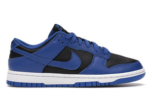 Nike Dunk Low Retro Black Hyper Cobalt (2021)