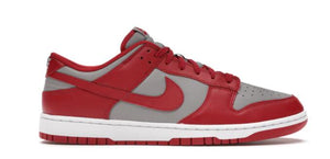 Nike Dunk Low Retro Medium Grey Varsity Red UNLV (2021)