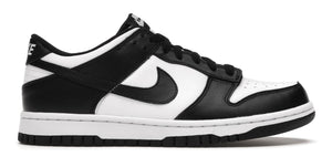 Nike Dunk Low White Black (2021) PANDA