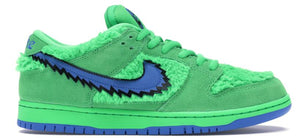 Nike SB Dunk Low Grateful Dead Bears Green