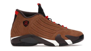 Air Jordan 14 Retro Winterized Archaeo Brown