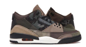 Air Jordan 3 Retro Patchwork Camo