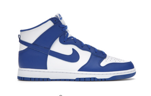 Nike Dunk High Game Royal