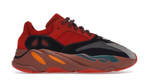 Adidas Yeezy Boost 700 Hi-Res Red