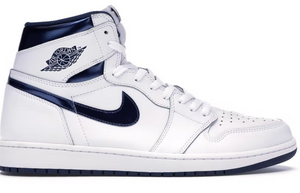 Jordan 1 Retro Metallic Navy (2016)