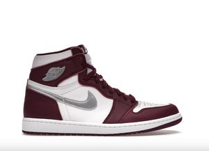 Jordan 1 Bordeaux