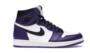 Jordan 1 Retro High Court Purple 2.0