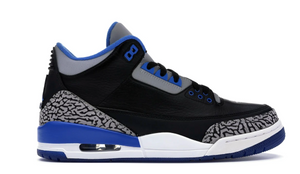 Jordan 3 Retro Sport Blue