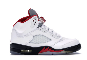 Jordan 5 Retro Fire Red (2013)