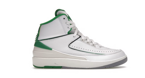 Jordan 2 Retro Lucky Green