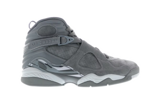 Jordan 8 Retro Cool Grey