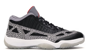 Jordan 11 Low IEBlack Cement