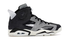 Jordan 6 Retro Tech Chrome (W)