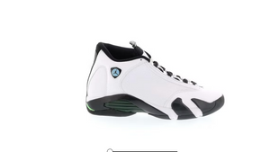 Jordan 14 RetroOxidized Green (2016)