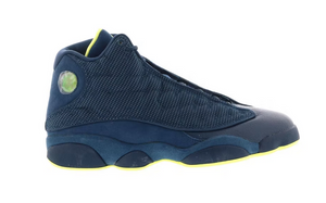 Jordan 13 RetroSquadron Blue