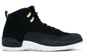 Jordan 12 RetroReverse Taxi