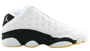 Jordan 13 Retro LowWhite Varsity Maize