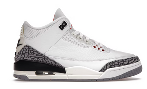 Jordan 3 Retro White Cement Reimagined