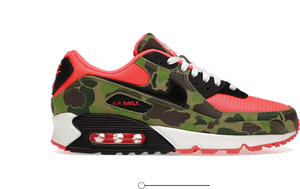 Nike Air Max 90 Reverse Duck Camo (2020)