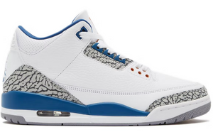 Jordan 3 Retro Wizards