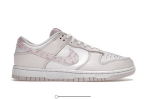 Nike Dunk Low Essential Paisley Pack Pink (Women's)