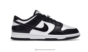 Nike Dunk Low SE World Champs Black White