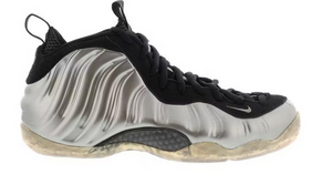 Nike Air Foamposite One Pewter