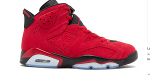 Jordan 6 Retro Toro Bravo