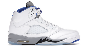 Air Jordan 5 Retro White Stealth (2021)