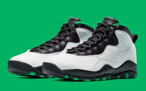 Jordan 10 Retro Seattle