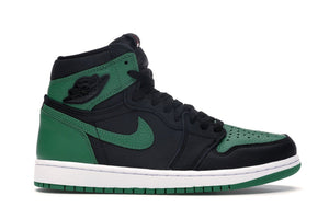 Air Jordan 1 Retro High Pine Green Black