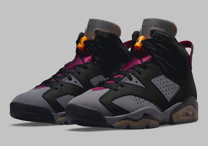 Air Jordan 6 Retro Bordeaux