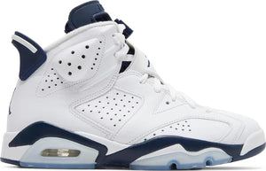 Air Jordan 6 Retro Midnight Navy (2022)